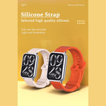 Cinturino per orologio traspirante in silicone Mijobs, For Xiaomi Band 10 Pro / Redmi Watch 6 / 5