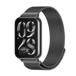 Cinturino per orologio magnetico in acciaio inossidabile Mijobs Milan, For Xiaomi Band 10 Pro / Redmi Watch 6 / 5