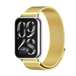 Cinturino per orologio magnetico in acciaio inossidabile Mijobs Milan, For Xiaomi Band 10 Pro / Redmi Watch 6 / 5