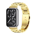 Cinturino per orologio in acciaio inossidabile a tre sfere Mijobs, For Xiaomi Band 10 Pro / Redmi Watch 6 / 5