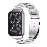 Cinturino per orologio in acciaio inossidabile a tre sfere Mijobs, For Xiaomi Band 10 Pro / Redmi Watch 6 / 5