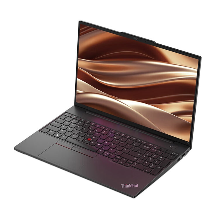 Laptop Lenovo ThinkPad E16-B2CD da 16 pollici, Windows 11 Home versione cinese, Intel Core i7-13700H, 16GB+512GB
