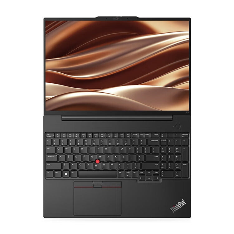 Laptop Lenovo ThinkPad E16-B2CD da 16 pollici, Windows 11 Home versione cinese, Intel Core i7-13700H, 16GB+512GB
