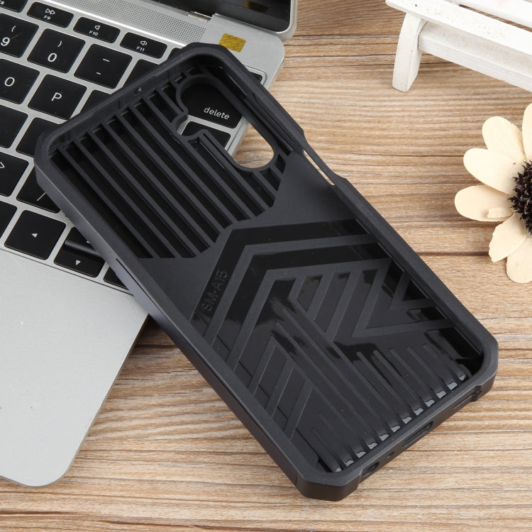 Custodia per PC con slot per scheda di protezione della fotocamera + custodia per telefono in TPU, For Samsung Galaxy A15, For Samsung Galaxy A25