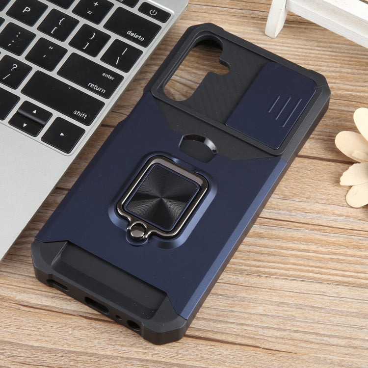 Custodia per PC con slot per scheda di protezione della fotocamera + custodia per telefono in TPU, For Samsung Galaxy A15, For Samsung Galaxy A25