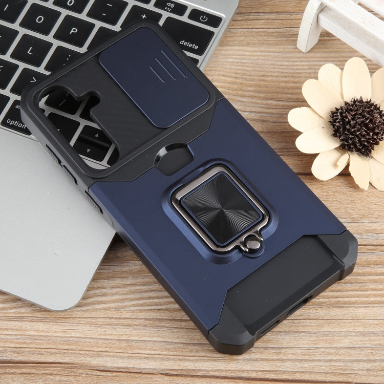 Custodia per PC con slot per scheda di protezione della fotocamera + custodia per telefono in TPU, For Samsung Galaxy S24+ 5G, For Samsung Galaxy A35, For Samsung Galaxy S24 5G