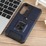 Custodia per PC con slot per scheda di protezione della fotocamera + custodia per telefono in TPU, For Samsung Galaxy S24+ 5G, For Samsung Galaxy A35, For Samsung Galaxy S24 5G