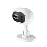 La telecamera di sorveglianza intelligente WiFi A4 1080P HD supporta la voce bidirezionale e la visione notturna a infrarossi, A4