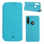 Custodia TPU protettiva con slot carte per Motorola Moto G Power