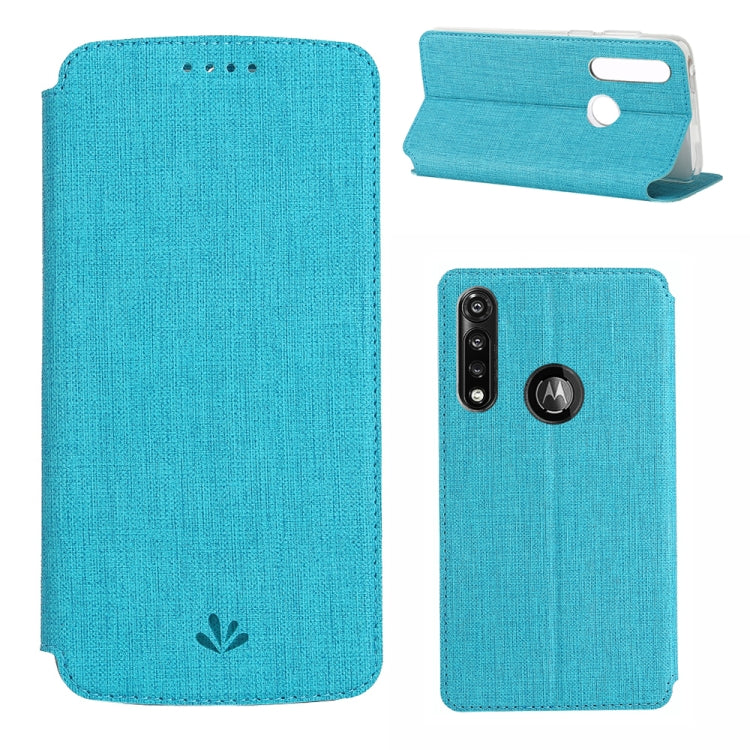 Custodia TPU protettiva con slot carte per Motorola Moto G Power