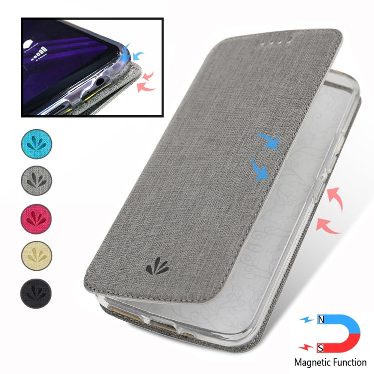 Custodia TPU protettiva con slot carte per Motorola Moto G Power