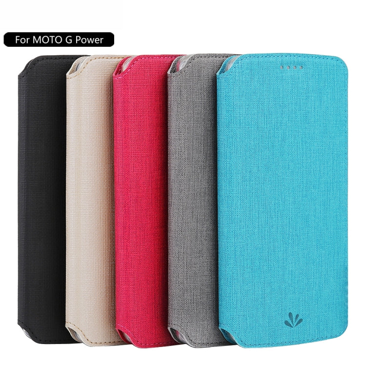 Custodia TPU protettiva con slot carte per Motorola Moto G Power