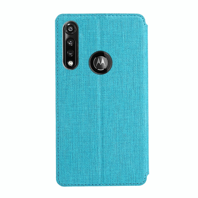 Custodia TPU protettiva con slot carte per Motorola Moto G Power