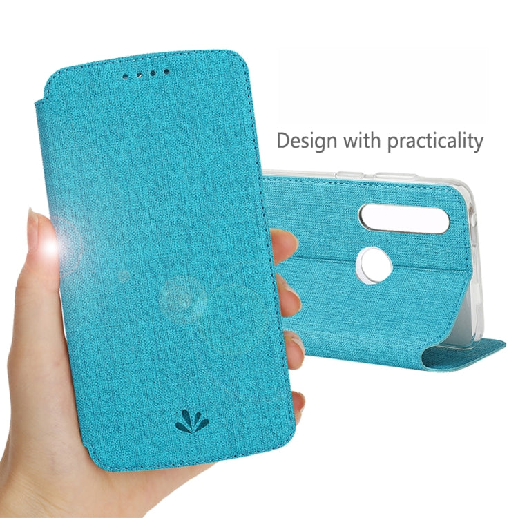 Custodia TPU protettiva con slot carte per Motorola Moto G Power