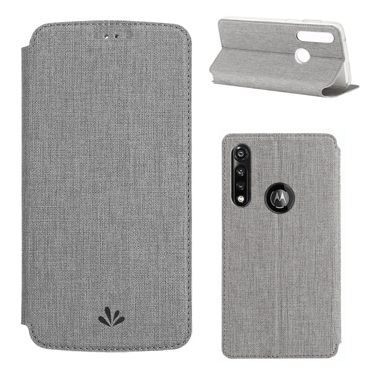 Custodia TPU protettiva con slot carte per Motorola Moto G Power