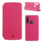 Custodia TPU protettiva con slot carte per Motorola Moto G Power