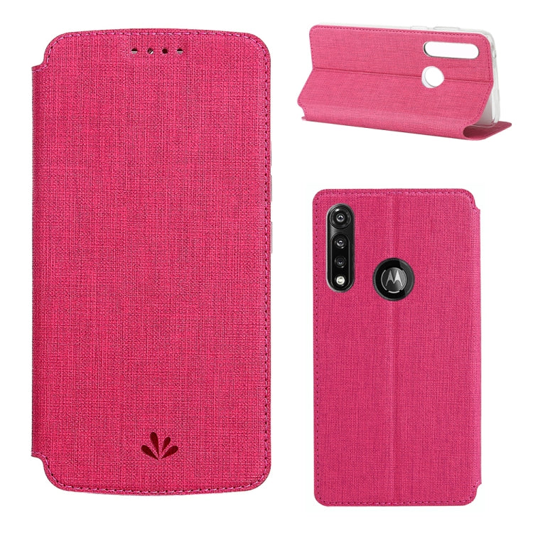 Custodia TPU protettiva con slot carte per Motorola Moto G Power