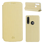 Custodia TPU protettiva con slot carte per Motorola Moto G Power