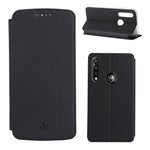 Custodia TPU protettiva con slot carte per Motorola Moto G Power