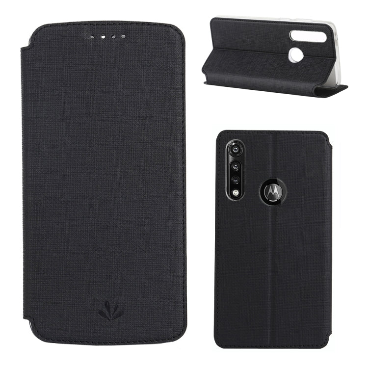 Custodia TPU protettiva con slot carte per Motorola Moto G Power