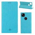 Custodia TPU protettiva con slot carte per Motorola Moto G Power
