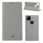 Custodia TPU protettiva con slot carte per Motorola Moto G Power