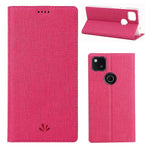 Custodia TPU protettiva con slot carte per Motorola Moto G Power