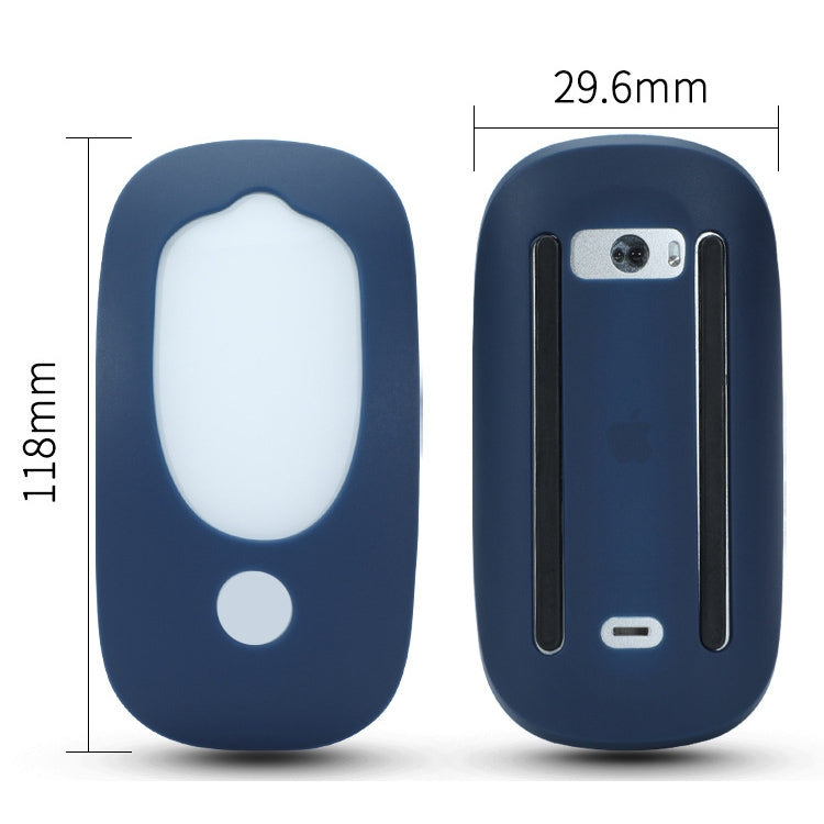 Custodia in silicone per Apple Magic Mouse 1 e 2
