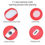 Custodia in silicone per Apple Magic Mouse 1 e 2