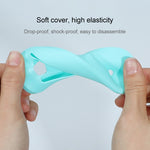 Custodia in silicone per Apple Magic Mouse 1 e 2