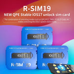R-SIM 19 scheda sblocco universale 5G per iOS17