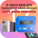 R-SIM 19 scheda sblocco universale 5G per iOS17
