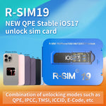 R-SIM 19 scheda sblocco universale 5G per iOS17