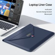 Borsa per custodia per laptop con supporto per busta, For 13/14 inch, For 15.4/15.6/16.1 inch