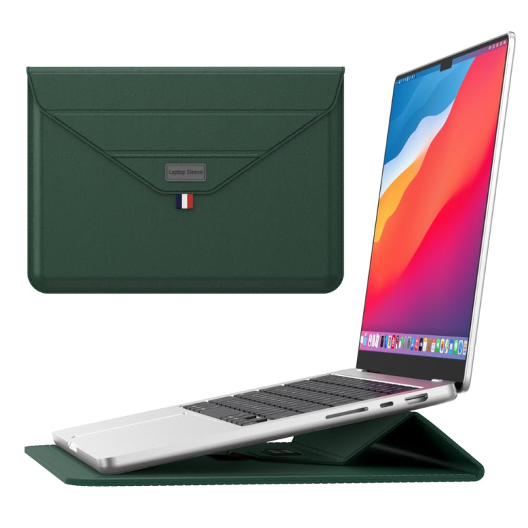 Borsa per custodia per laptop con supporto per busta, For 13/14 inch, For 15.4/15.6/16.1 inch