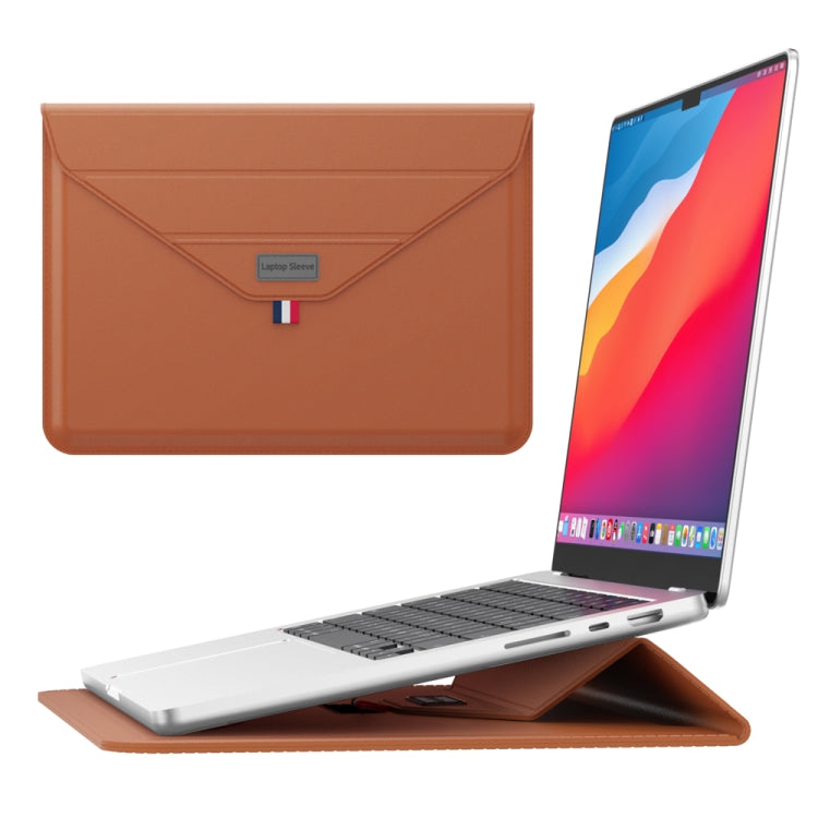 Borsa per custodia per laptop con supporto per busta, For 13/14 inch, For 15.4/15.6/16.1 inch
