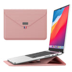 Borsa per custodia per laptop con supporto per busta, For 13/14 inch, For 15.4/15.6/16.1 inch