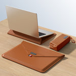 Borsa per laptop impermeabile con supporto per laptop 13-16,1"
