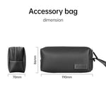Borsa per laptop impermeabile con supporto per laptop 13-16,1"