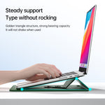 Borsa per laptop impermeabile con supporto per laptop 13-16,1"
