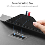 Borsa per laptop impermeabile con supporto per laptop 13-16,1"
