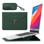 Borsa per laptop impermeabile con supporto per laptop 13-16,1"