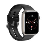 Bracciale intelligente Q9, orologio intelligente impermeabile da 2,01 pollici, chiamata BT/frequenza cardiaca/pressione sanguigna/ossigeno nel sangue