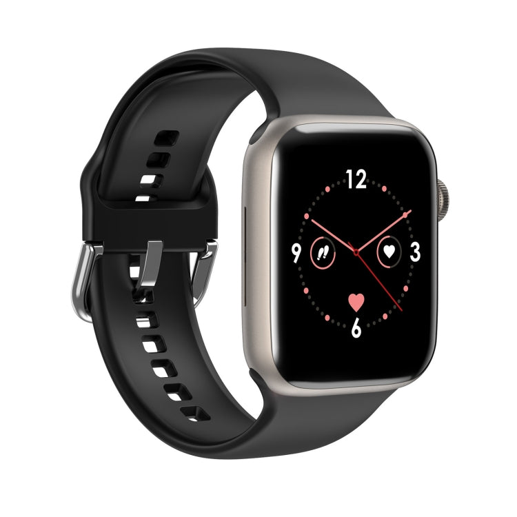 Bracciale intelligente Q9, orologio intelligente impermeabile da 2,01 pollici, chiamata BT/frequenza cardiaca/pressione sanguigna/ossigeno nel sangue
