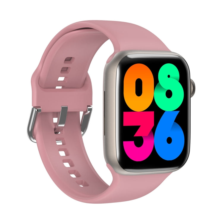 Bracciale intelligente Q9, orologio intelligente impermeabile da 2,01 pollici, chiamata BT/frequenza cardiaca/pressione sanguigna/ossigeno nel sangue