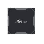 X96 Max+ 4K Smart TV Box Android 9.0 4GB 32GB