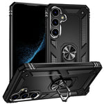 Custodia per telefono in TPU + PC antiurto, For Samsung Galaxy S24 Ultra 5G, For Samsung Galaxy S24+ 5G, For Samsung Galaxy S24 5G