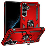Custodia per telefono in TPU + PC antiurto, For Samsung Galaxy S24 Ultra 5G, For Samsung Galaxy S24+ 5G, For Samsung Galaxy S24 5G