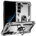 Custodia per telefono in TPU + PC antiurto, For Samsung Galaxy S24 Ultra 5G, For Samsung Galaxy S24+ 5G, For Samsung Galaxy S24 5G