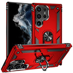 Custodia per telefono in TPU + PC antiurto, For Samsung Galaxy S24 Ultra 5G, For Samsung Galaxy S24+ 5G, For Samsung Galaxy S24 5G